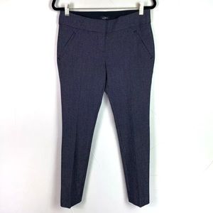 LOFT Zoe Skinny Dress Pants